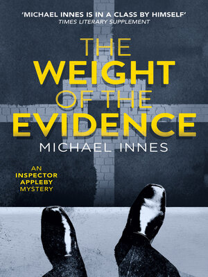 cover image of The Weight of the Evidence